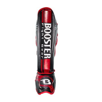 Booster Shin Guards BSG V 3 black-red