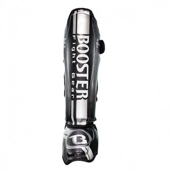 Booster Shin Guards BSG V 3 black-silver