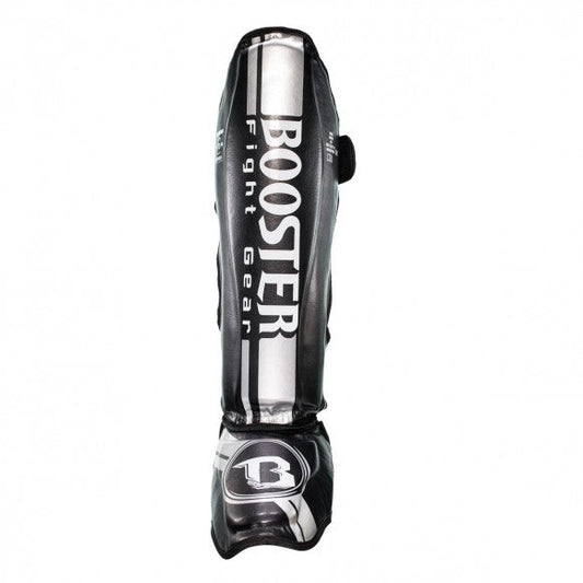 Booster Shin Guards BSG V 3 black-silver