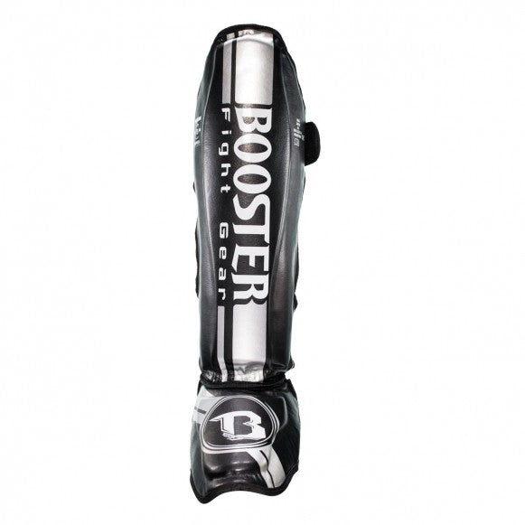 Booster Shin Guards BSG V 3 black-silver