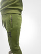 Rumble Hoodie and Pants Khaki/Black