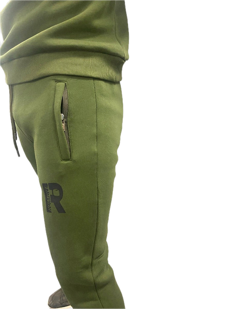 Rumble Pants Khaki/Black