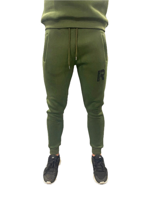 Rumble Pants Khaki/Black