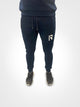 Rumble Hoodie and Pants Navy/White