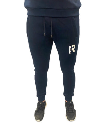 Rumble Pants Navy/White