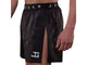 Joya Gear Fightshort High Split Elite Black