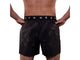 Joya Gear Fightshort High Split Elite Black
