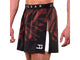Joya Gear Fightshort High Split Elite Red