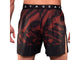 Joya Gear Fightshort High Split Elite Red