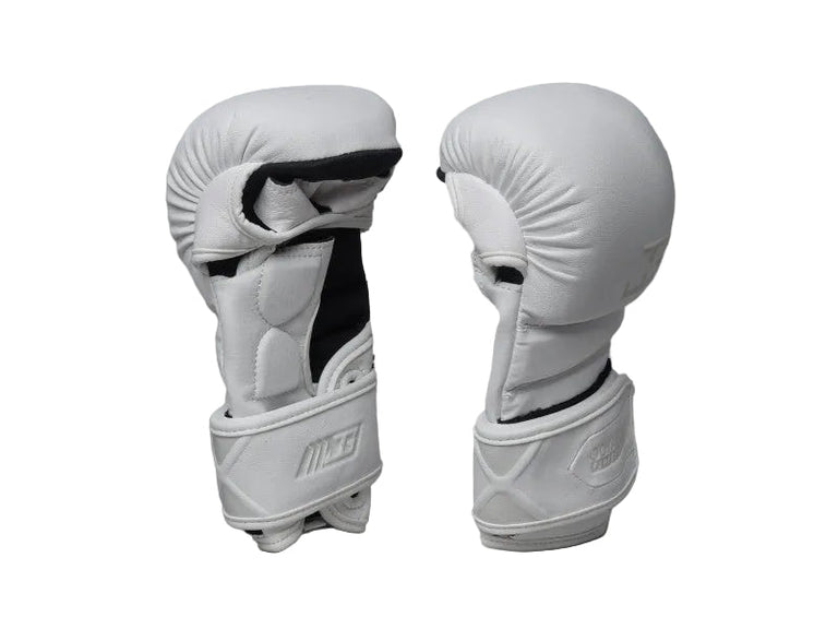 Joya Gear MMA Gloves Performance White
