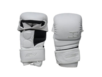Joya Gear MMA Gloves Performance White