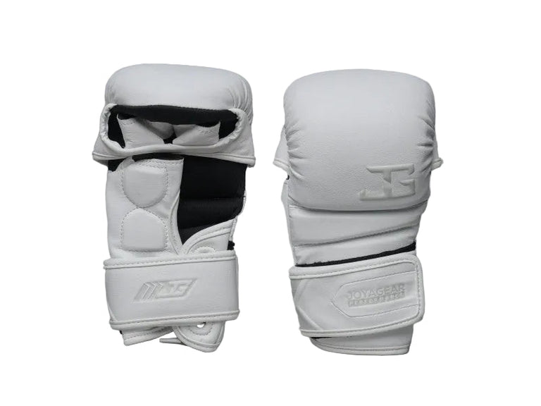 Joya Gear MMA Gloves Performance White
