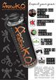 FRESH K.O. SPRAY 3 pieces