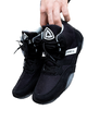LA Sport Wrestling shoes Black