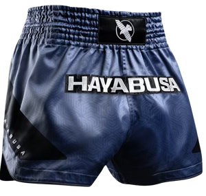 Hayabusa Muay Thai Shorts Core Blue