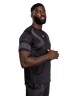 Venum Dry Tech T-shirt Nexus Black/Silver