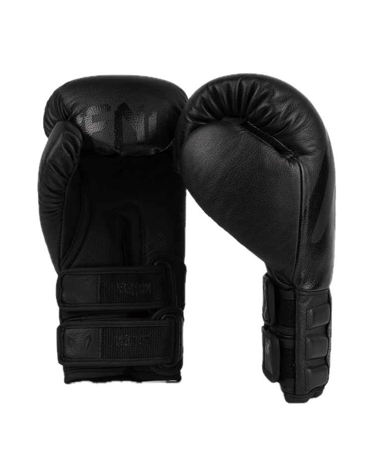 Venum Boxing Gloves Reverso Black