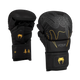 Venum MMA Gloves Sparring Serpenti Black/Silver/Gold