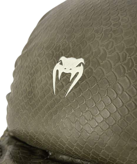 Venum MMA Gloves Sparring Impact Evo Scales Army Green