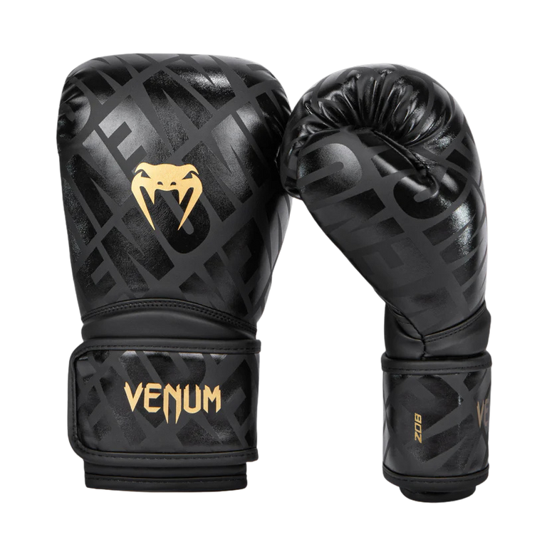 Venum Boxing Gloves Contender 1.5 XT Kids Black/Gold