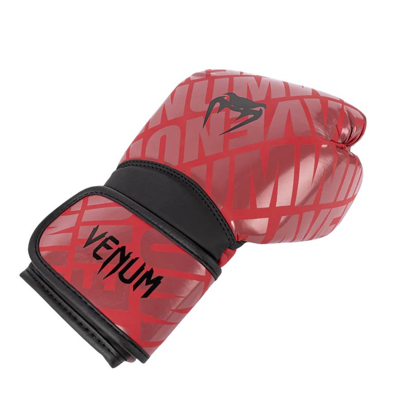 Venum Boxing Gloves Contender 1.5 XT Kids Cherry Red