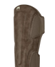 Venum Shin Guards Impact Evo Scales Brown