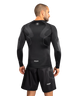 Venum Rashguard Nexus Long Sleeve Black/Silver