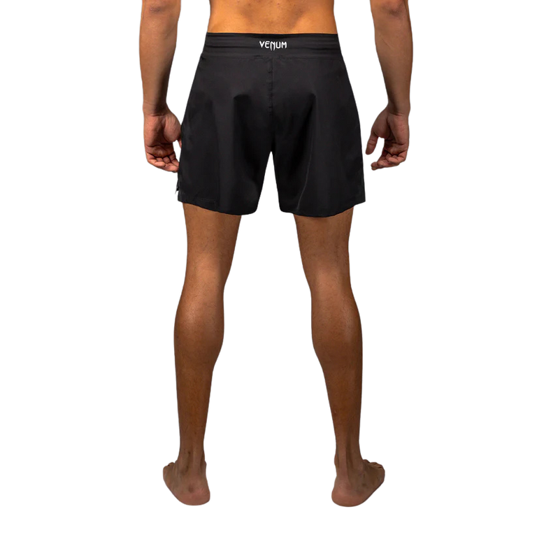 Venum Fightshort No Gi Black/White