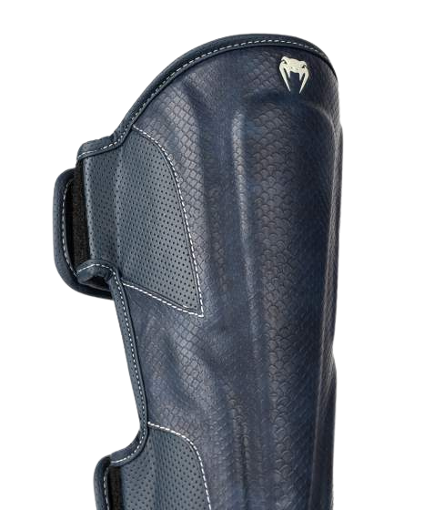Venum Kickboxing Set Impact Evo Scales Midnight Blue