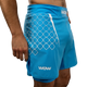 Venum X WOW FC Fightshort Ocean Blue