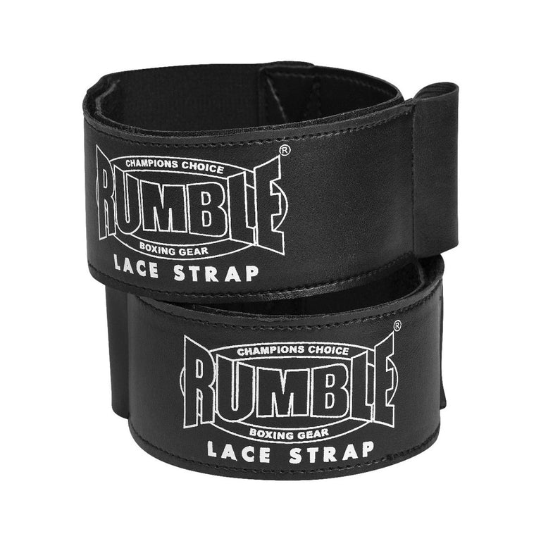 Rival Boxing Glove RS100 with Rumble Lace straps
