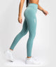 Venum Performance Legging Women Aqua Green