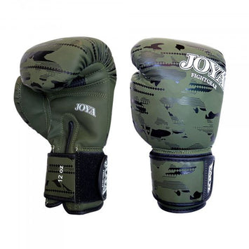 Joya Gear Boxing Gloves Camo V2 Green