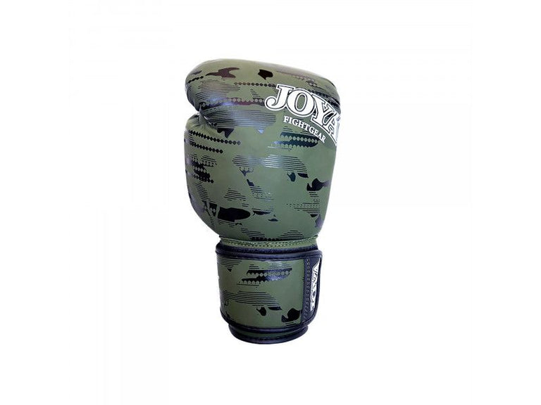 Joya Gear Boxing Gloves Camo V2 Green