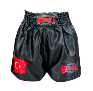 Rumble Kickboxing Shorts RS-123 Turkey
