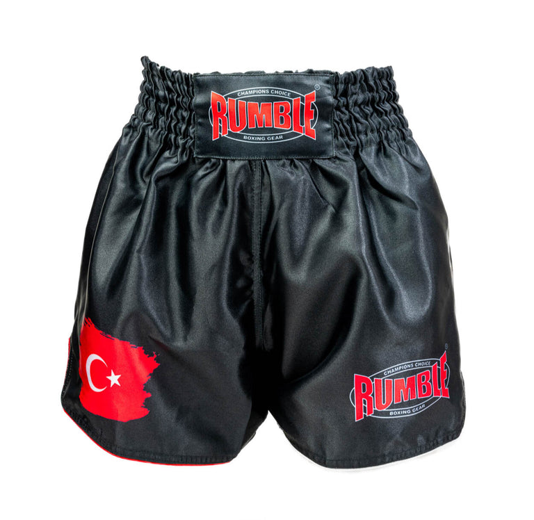 Rumble Kickboxing Shorts RS-123 Turkey