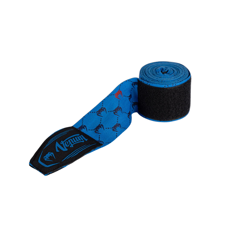 Venum Monogram Advanced Bandage Blue