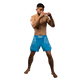 Venum X WOW FC Fightshort Ocean Blue