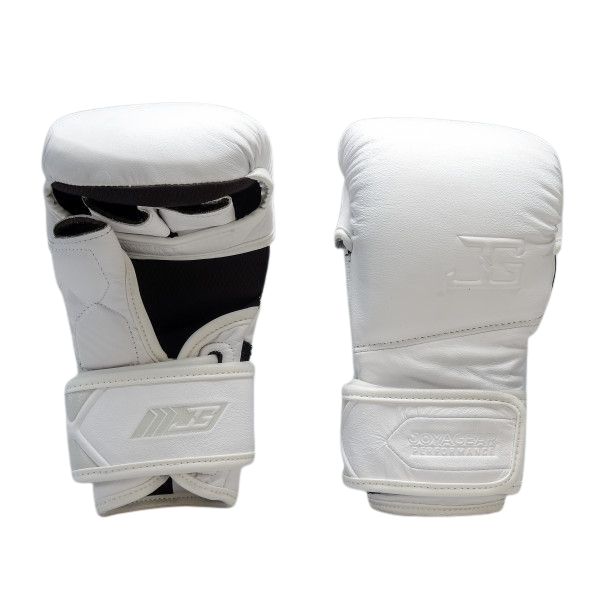 Joya Gear MMA Gloves Performance Elite White