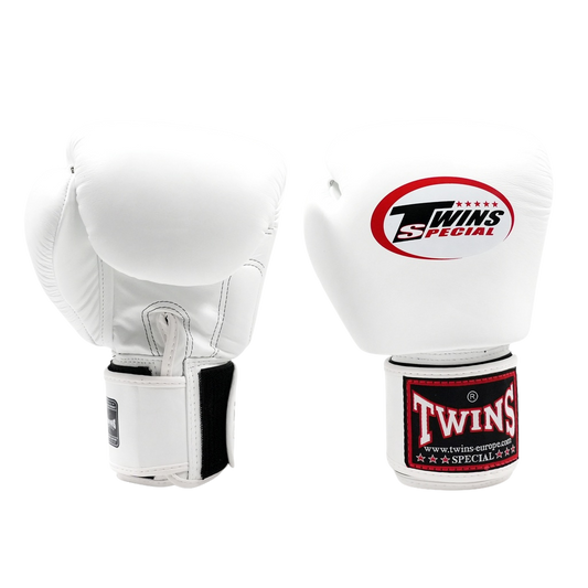 Twins Boxing gloves BGVL 3 White