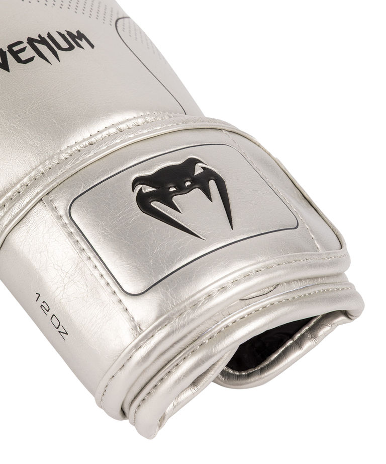 Venum Boxing Gloves Nexus Silver/Black