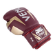 Venum Boxing Gloves Elite Burgundy/Gold