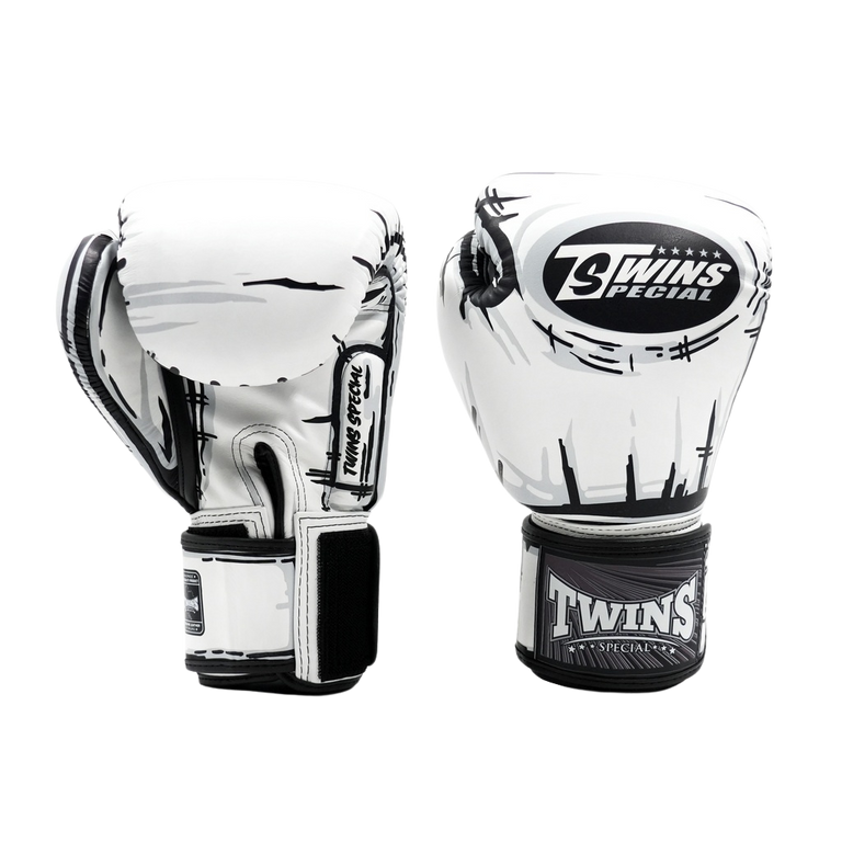 Twins Boxing gloves FBGVL 4 Comic