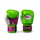 Twins Boxing Gloves BGVL 3 Purple/Green/White