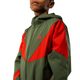 Venum Vectra Track Jacket Kids Green/Orange
