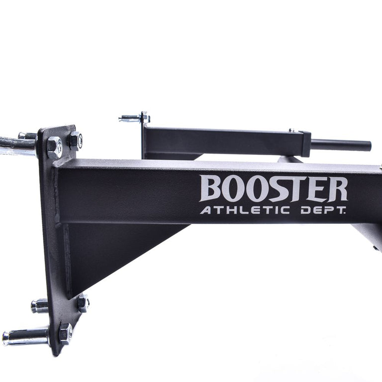 Chinning Bar Booster Black