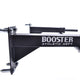 Chinning Bar Booster Black
