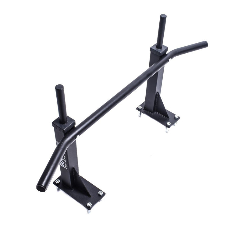 Chinning Bar Booster Black