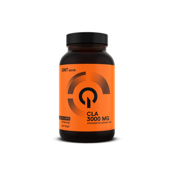 QNT CLA 100% pure Gelcaps 90 caps