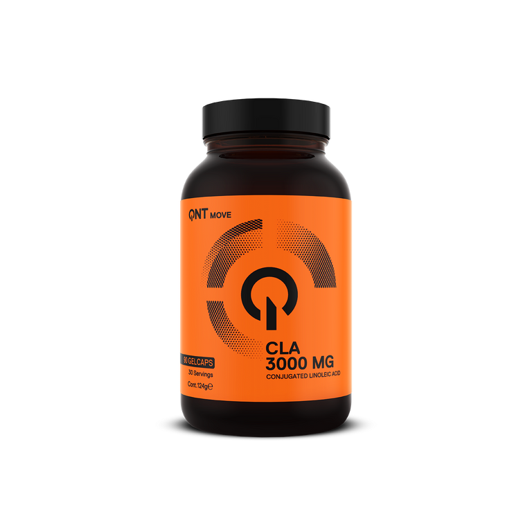 QNT CLA 100% pure Gelcaps 90 caps